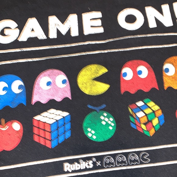 PAC-MAN tee - Picture 3 of 5